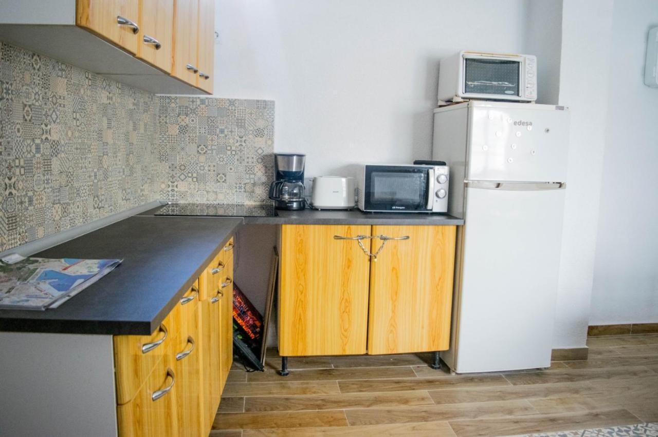 Buena Onda Malaga Apartment Bagian luar foto