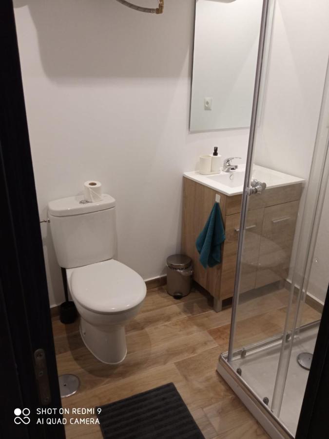 Buena Onda Malaga Apartment Bagian luar foto