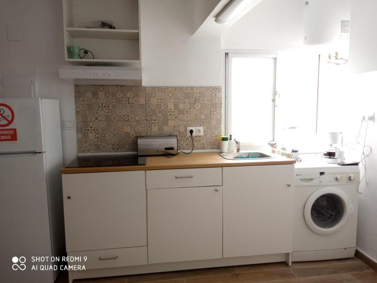 Buena Onda Malaga Apartment Bagian luar foto