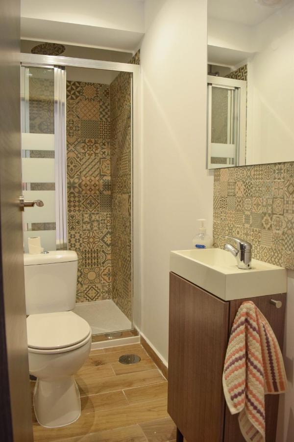 Buena Onda Malaga Apartment Bagian luar foto