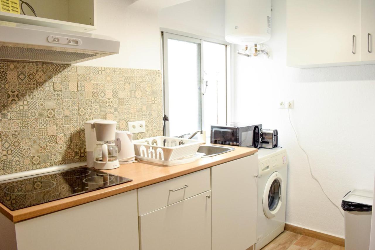Buena Onda Malaga Apartment Bagian luar foto