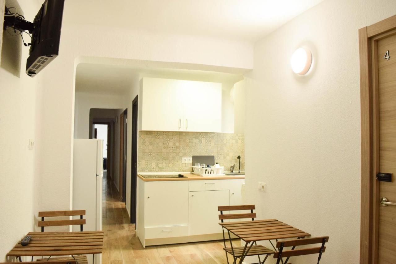 Buena Onda Malaga Apartment Bagian luar foto
