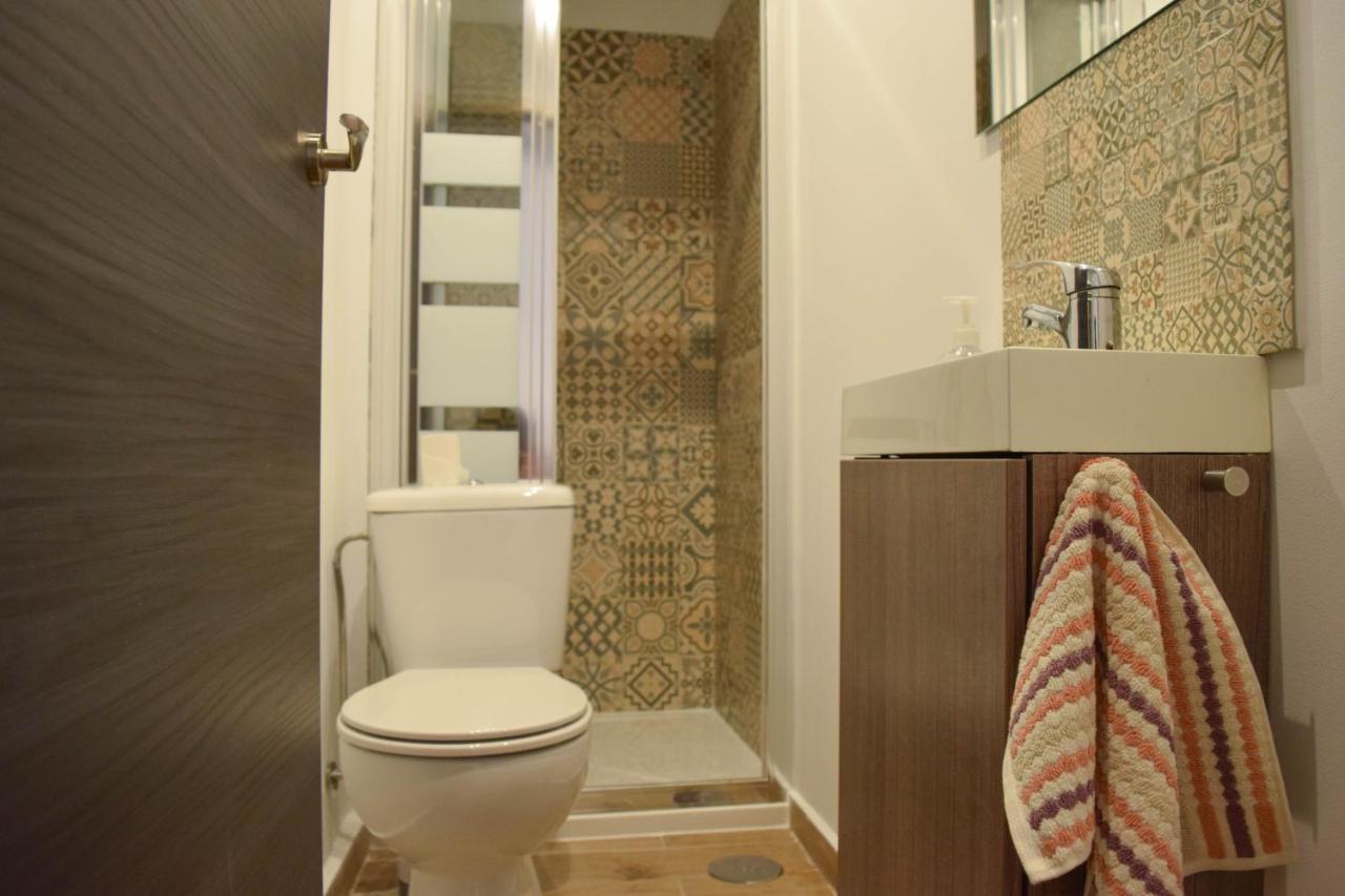 Buena Onda Malaga Apartment Bagian luar foto