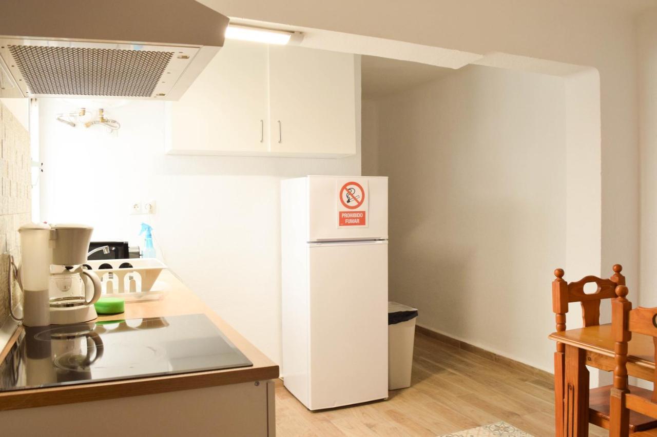 Buena Onda Malaga Apartment Bagian luar foto