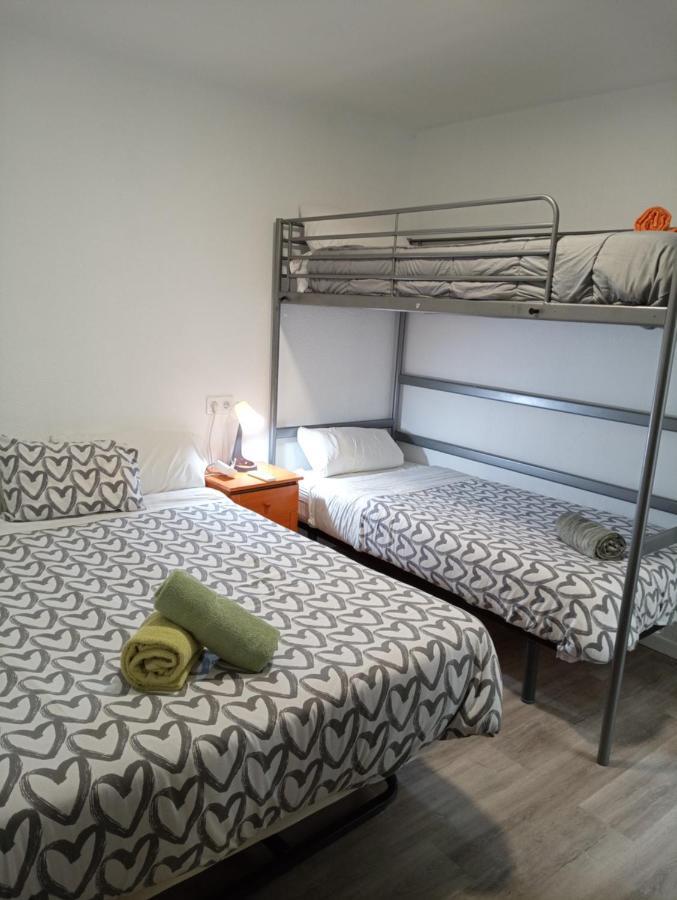Buena Onda Malaga Apartment Bagian luar foto