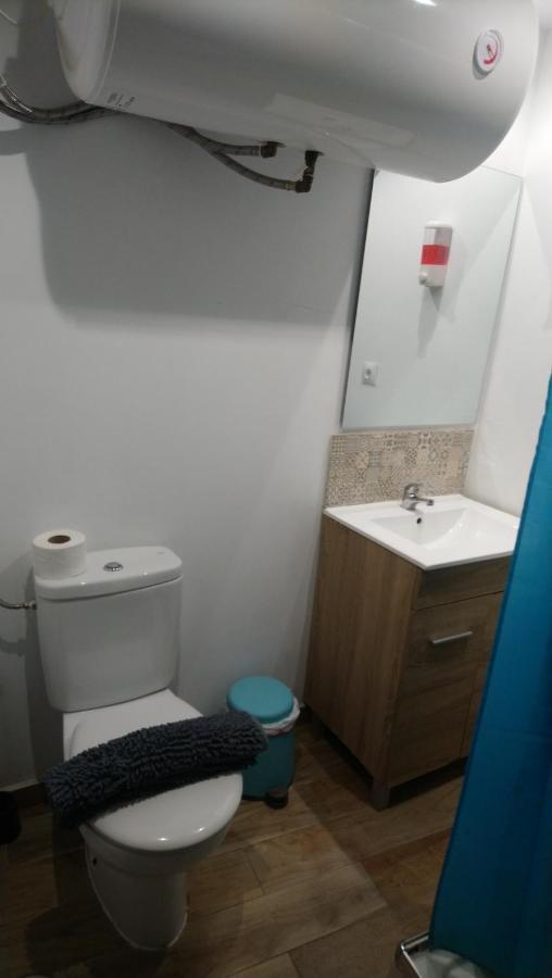 Buena Onda Malaga Apartment Bagian luar foto