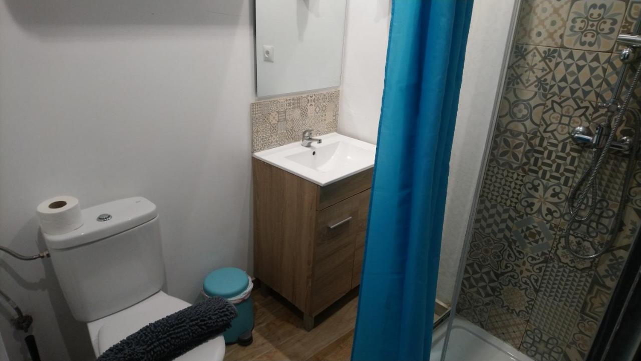 Buena Onda Malaga Apartment Bagian luar foto