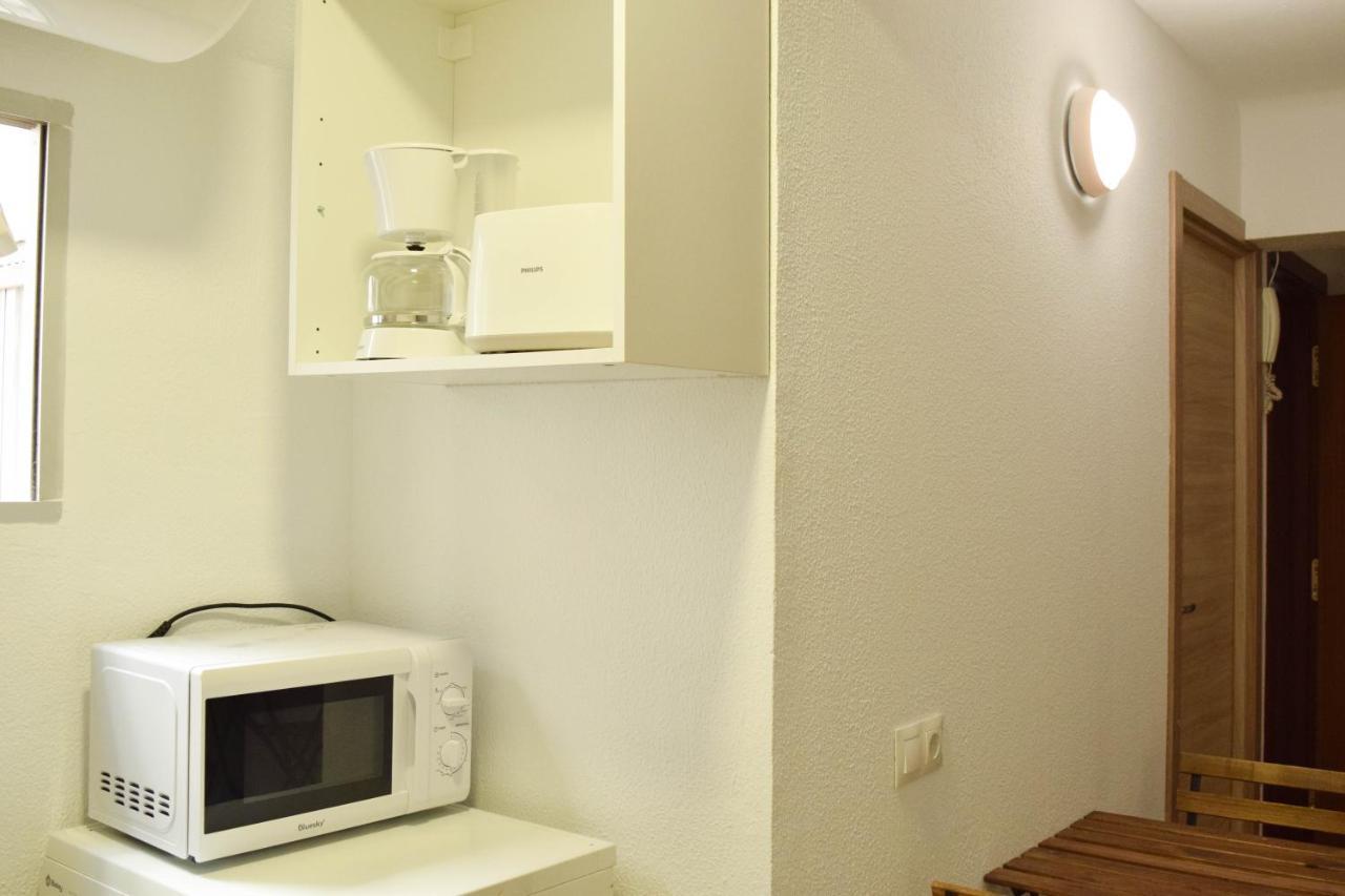 Buena Onda Malaga Apartment Bagian luar foto